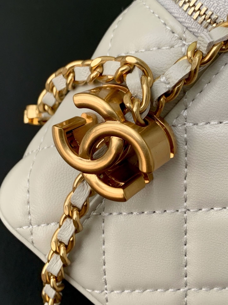 Ch**el cosmetic bags